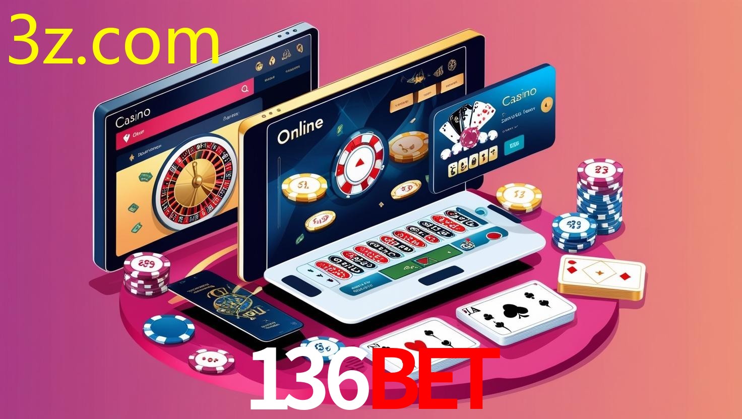 136BET.COM
