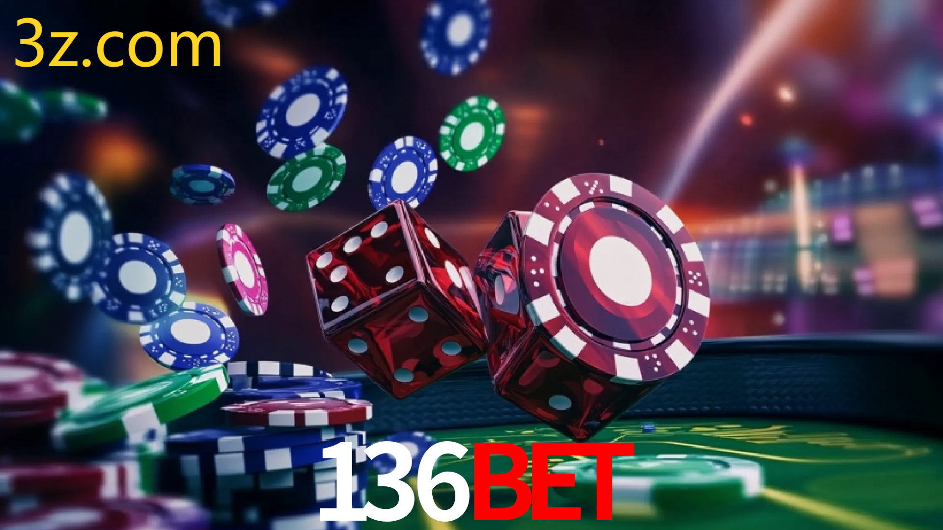 136BET.COM