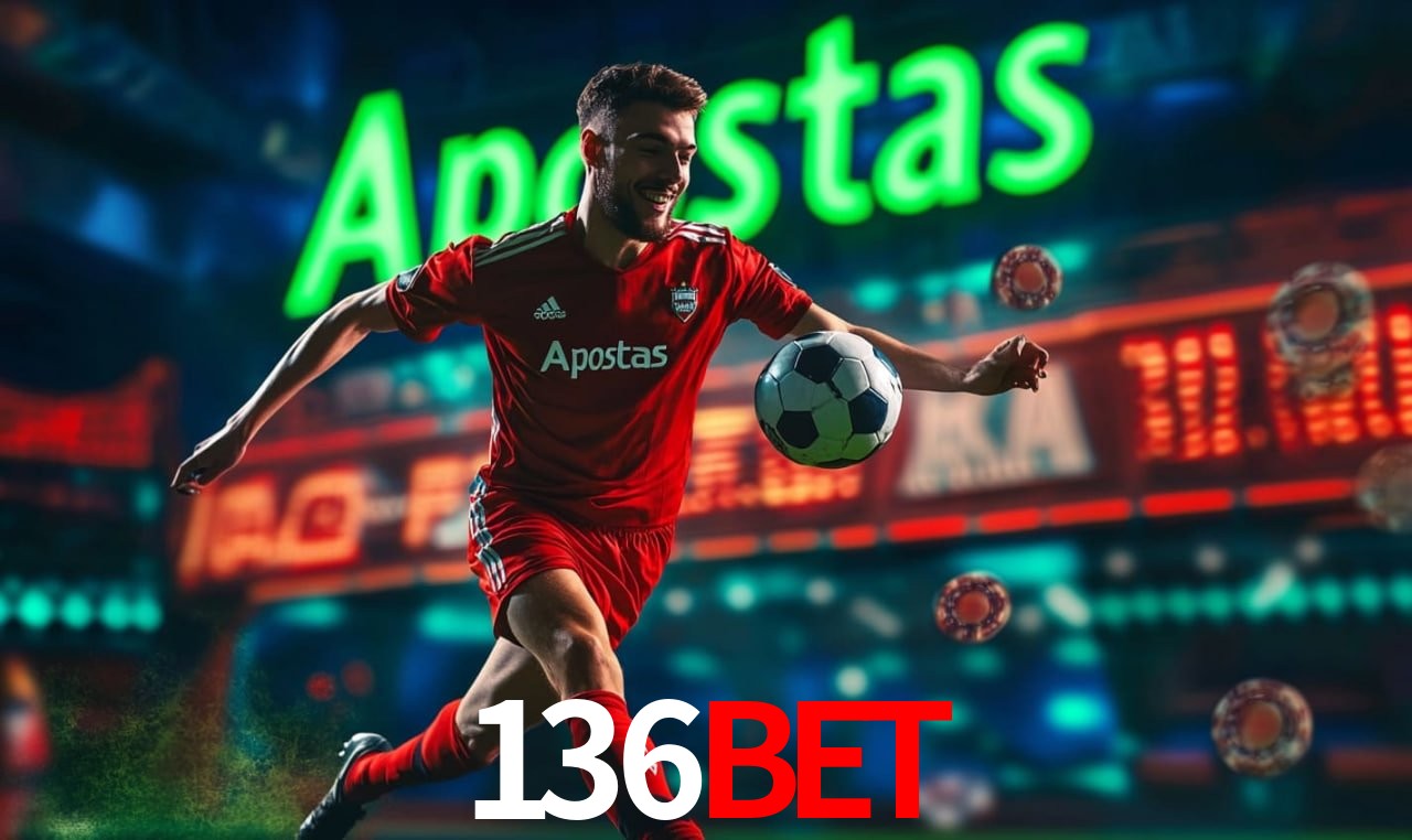 Página oficial no Facebook da 136BET