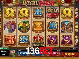 APP oficial da 136BET para mobile