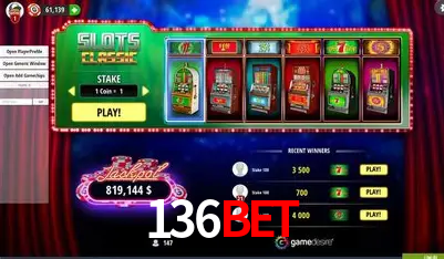 Desvendando o Mundo dos Jogos Virtuais na 136BET
