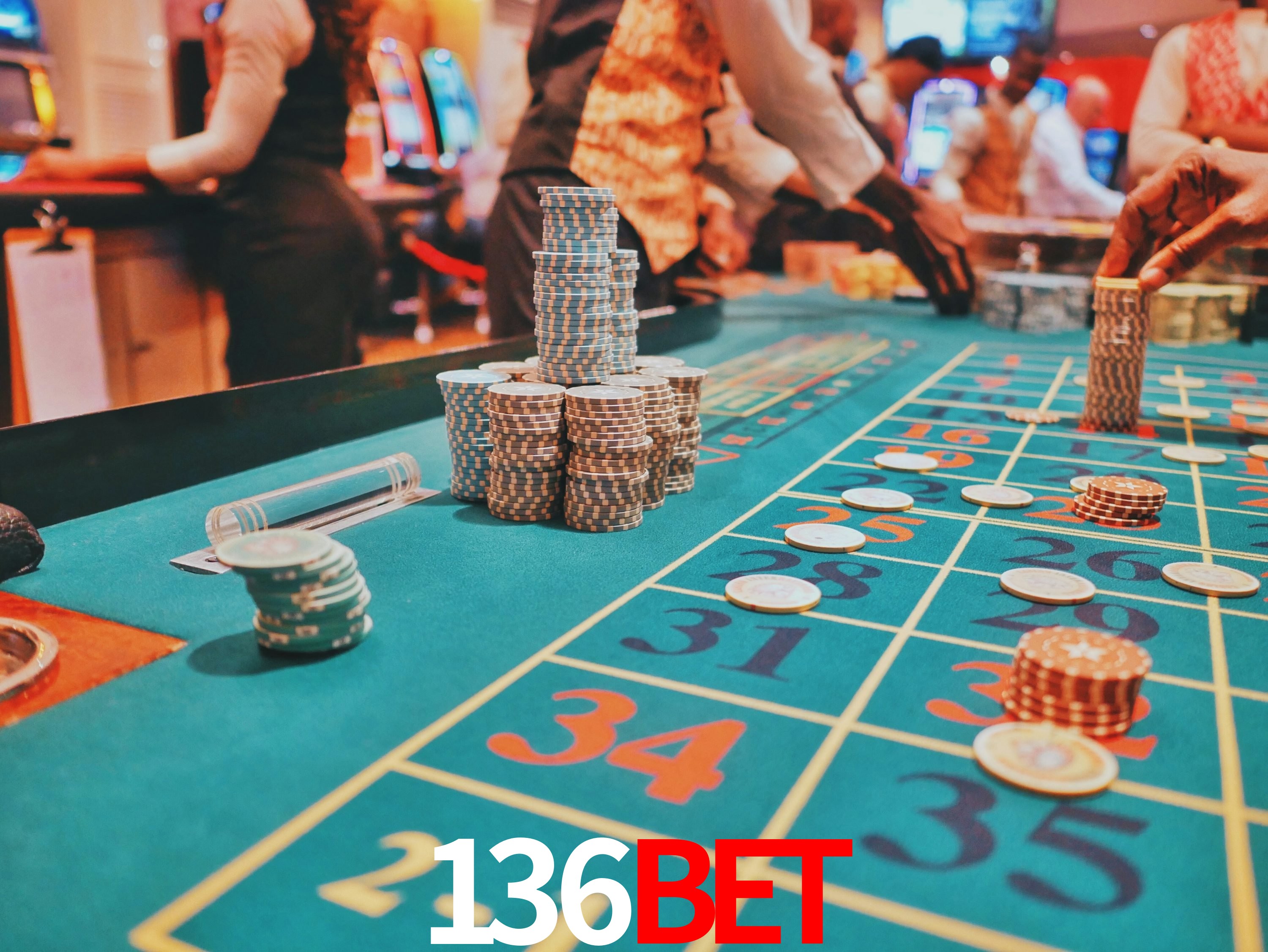 Casino Ao Vivo 136BET