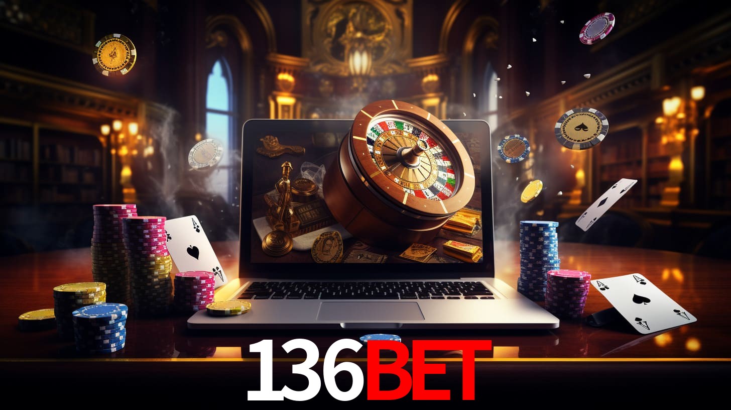 Roulette Table 136BET