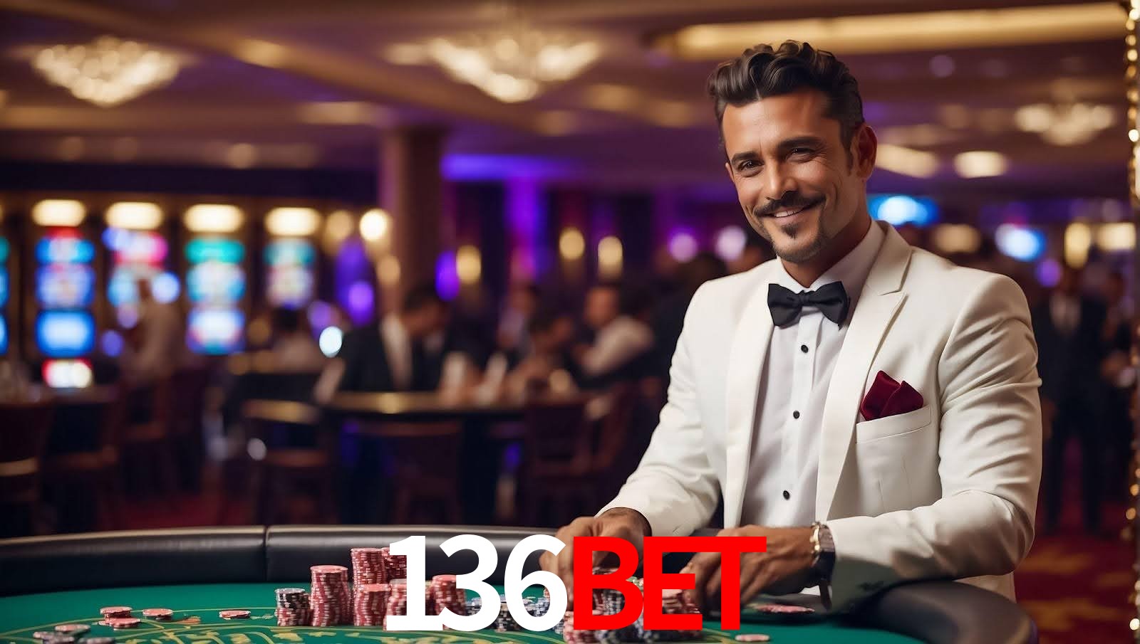 Tecnologia da Plataforma 136BET