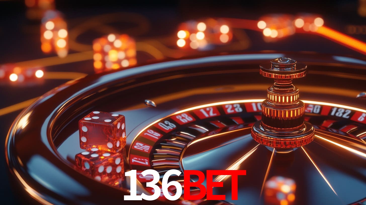 136BET: A Experiência de Casino com Jogos de Mesa ao Vivo