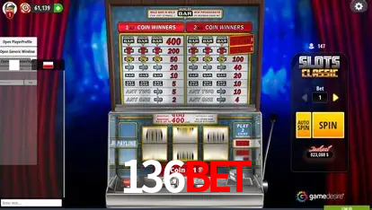 Descubra a Magia dos Jogos de Arcade no 136BET