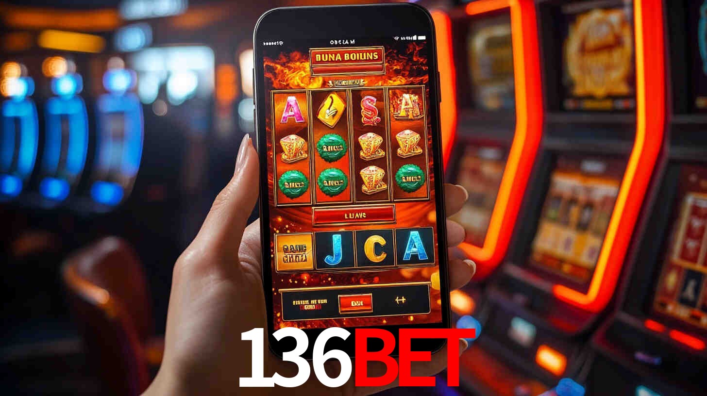 136BET: Jogos de Caça-Níqueis-Altas Recompensas, Roleta-Velocidade, Blackjack-Desafios Máximos