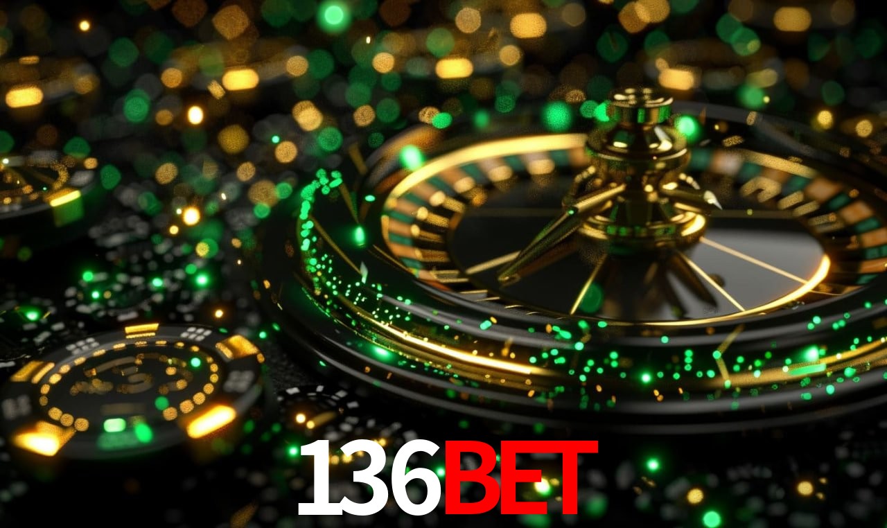Slots com jackpots e giros grátis na 136BET