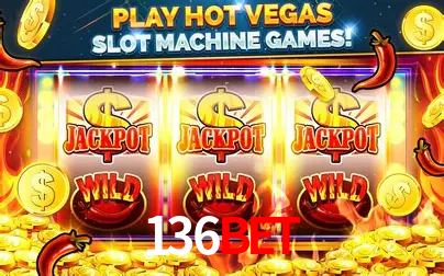 Descubra o Mundo do Cassino Online com 136BET