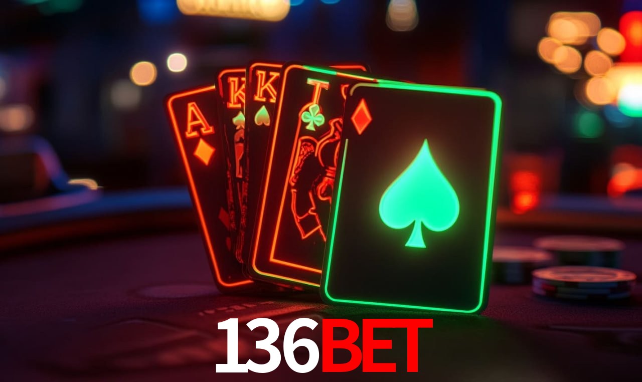 Jackpots e promoções na 136BET