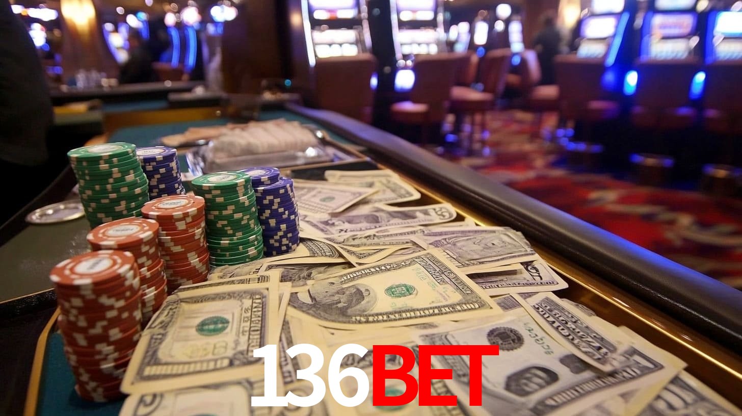 Biblioteca de slots populares na 136BET