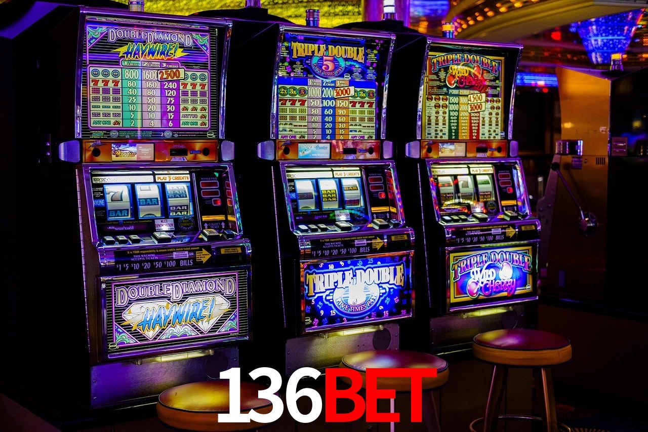 Mesa de Blackjack 136BET