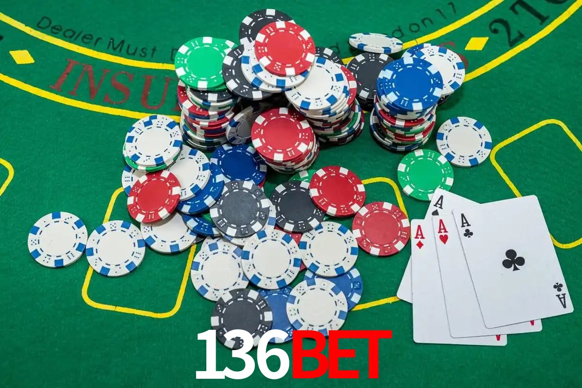 Interface do App 136BET