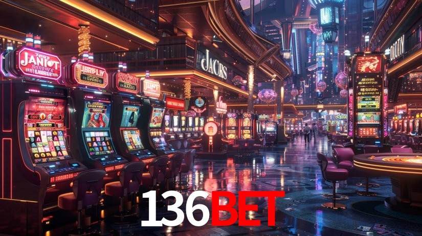 Live Casino 136BET