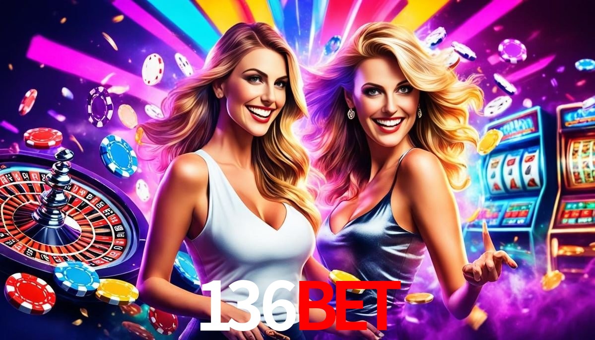 Roda da fortuna na 136BET