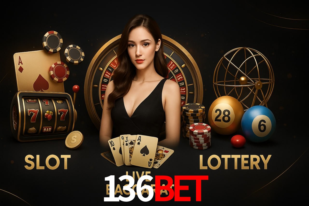 Jogos com bônus e suporte 24h na 136BET